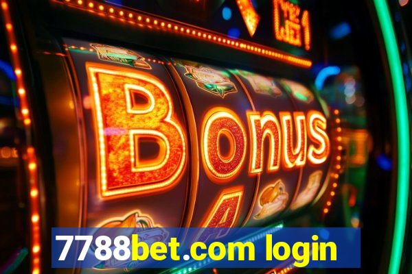 7788bet.com login